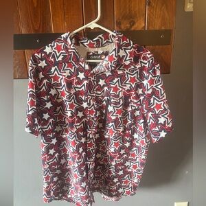 Canada Weather Gear Men's Short Sleeve Top M